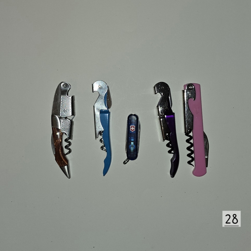 5/20$ crockscrow Victorinox knife